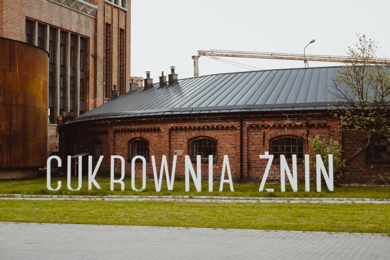 Aparthotel Cukrownia 3*